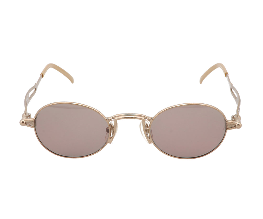 Jean Paul Gaultier 56-7108 2 (Brown Solid)